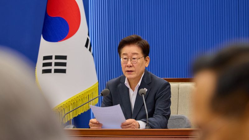 Presidente de Corea del Sur acusa a Zelenski de revelar información confidencial sobre prisioneros norcoreanos 
