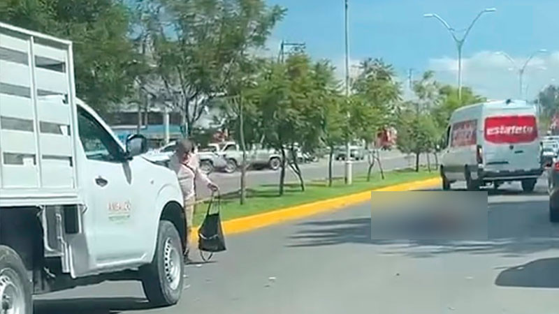 Adulto mayor pierde la vida por atropellamiento en Amealco, Querétaro