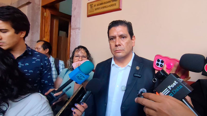 Núñez Aguilar: candidatura del Verde en Morelia se definirá por encuesta 