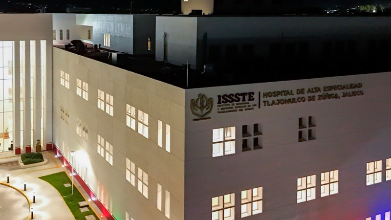 HRAE del ISSSTE en Jalisco realiza procedimiento de alta especialidad para curar cáncer pulmonar a paciente de 70 años 