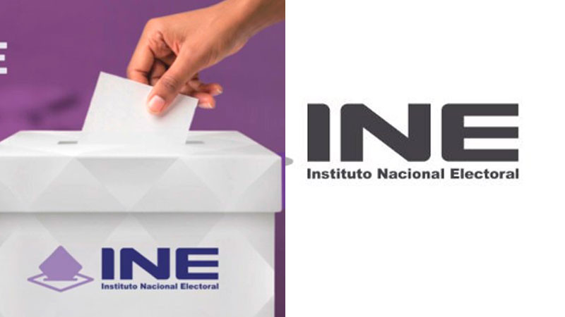 INE estrena nueva imagen; cambia los tonos lila tras abandonar el rosa mexicano 