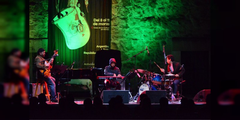 Cuarteto de Luis Nacht, de Argentina, presente en el Jazztival Michoacán 