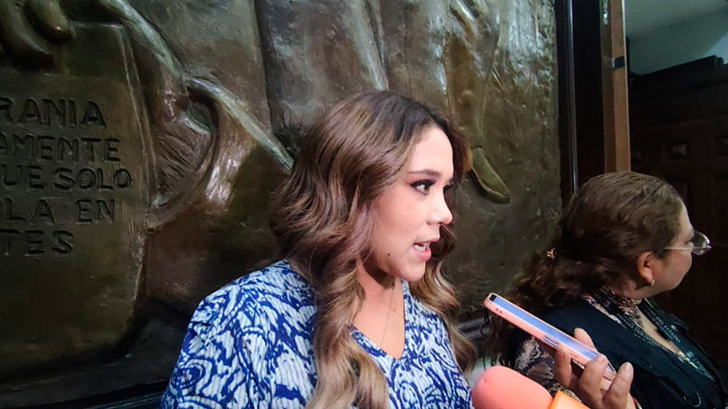 Xóchitl Ruiz seguirá en la bancada del PVEM, pero tendrá una ruta legislativa alterna, señaló Ernesto Núñez 