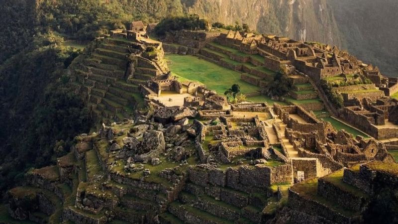 Turista mexicano muere durante visita a Machu Picchu 