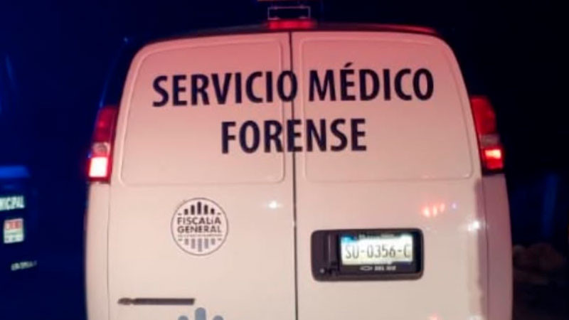 Menor pierde la vida al accionar un arma de manera accidental en Santa María Begoña 