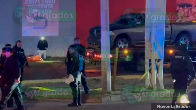 Persecución policial, en Paseo Constituyentes, termina con la liberación de una persona privada de la libertad, en Corregidora, Querétaro 