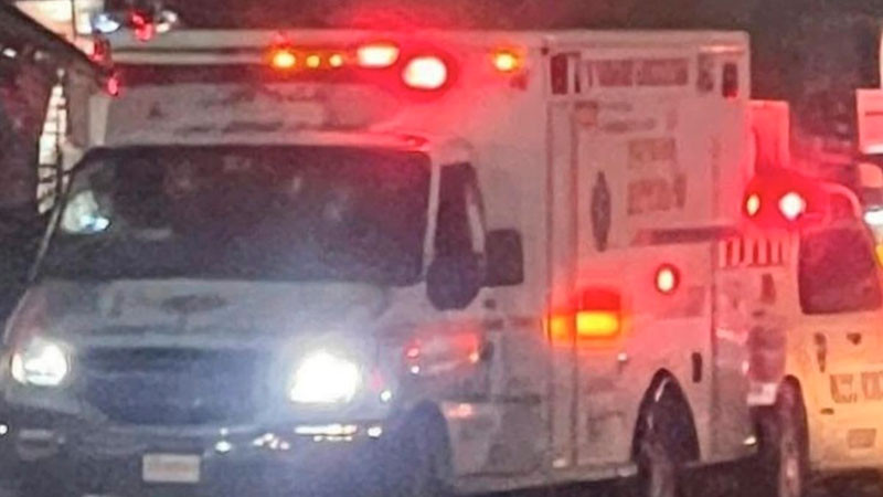 Balean a dos personas en un bar de Apatzingán, Michoacán, están heridas  