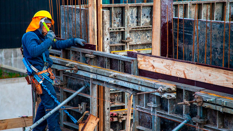 Investigan anomalías en constructoras que operan en la alcaldía Benito Juárez 