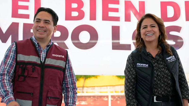 Fabiola Alanís: Una mujer puede encabezar la Fiscalía General de Michoacán por los próximos 9 años 