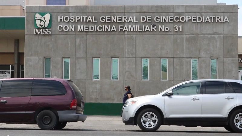 IMSS confirma que dos recién nacidas fueron entregadas a familias equivocadas en Mexicali 