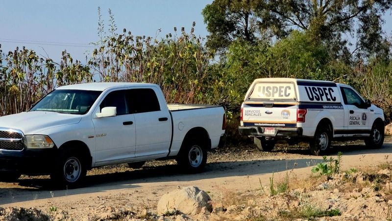 Localizan a un hombre sin vida en una comunidad de Madero, Michoacán 