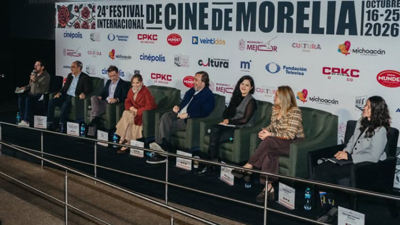 FICM anuncia 96 películas para su edición 2026; habrá funciones en Morelia y Pátzcuaro 