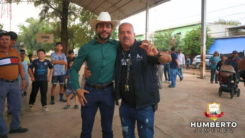La Higuerita fortalece su organización comunitaria con nuevos comités ciudadanos 