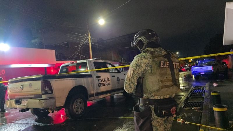 Ataque armado en domicilio deja solo daños materiales en Morelia, Michoacán 