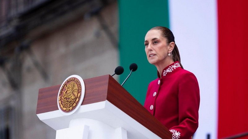 Sheinbaum rendirá su segundo informe en el Zócalo de la Ciudad de México 
