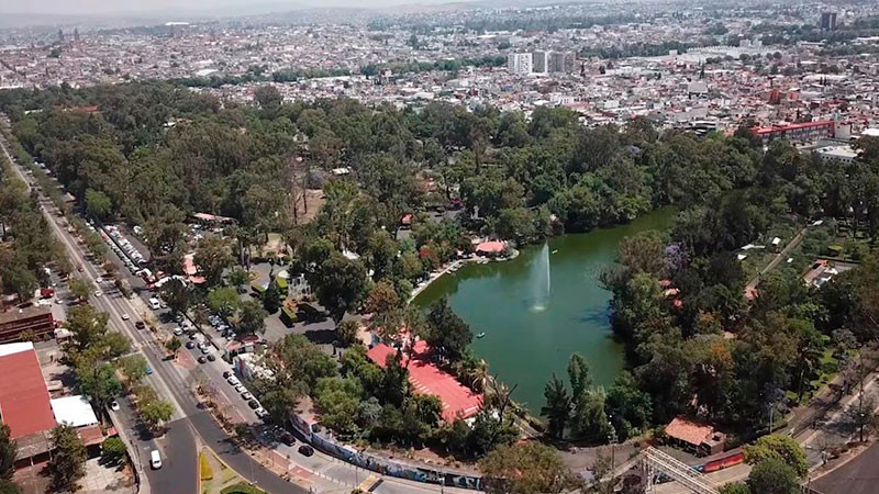 El teleférico de Morelia transformará la visita al Zoológico en una experiencia única 
