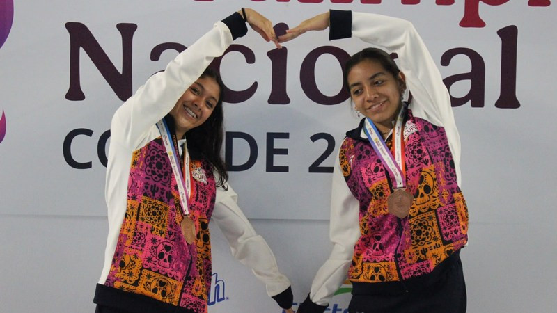 Michoacán suma 11 medallas más en la Paralimpiada Nacional 2026 