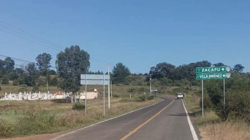 Ejecutan a pareja en Jiménez, Michoacán  