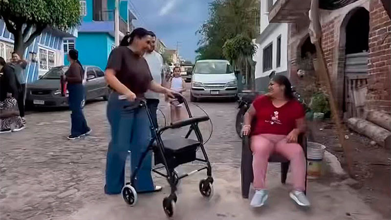 Adriana Campos Huirache fortalece trabajo territorial y atención ciudadana en la región de Jacona 