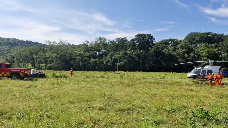 Localizan sin vida a dos menores tras crecida de arroyo en Talpa de Allende, Jalisco 