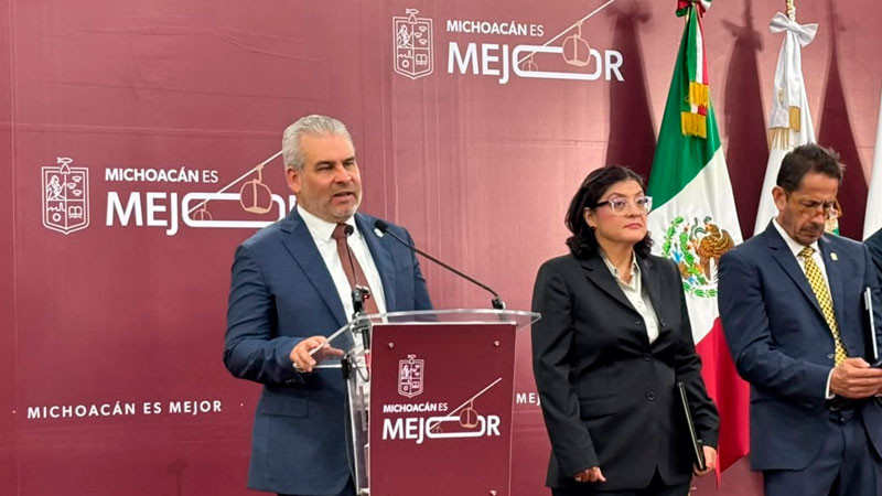 ’Polo’ dejó daños menores en costa michoacana, expone gobernador 