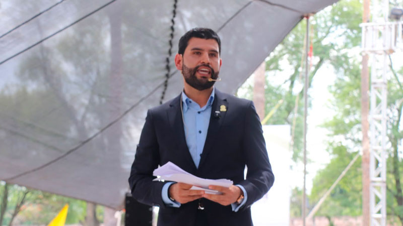 Legislar en materia de protección y fortalecimiento del campo michoacano, es mi compromiso: Octavio Ocampo 