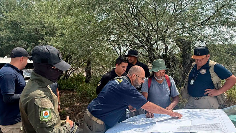 Hallan restos óseos en Jiquilpan, Michoacán  