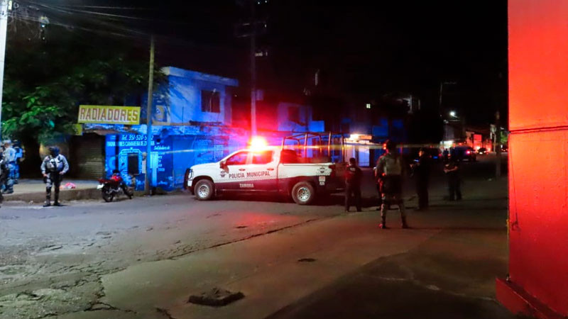 Ultiman con arma blanca a un hombre en Zamora, Michoacán  