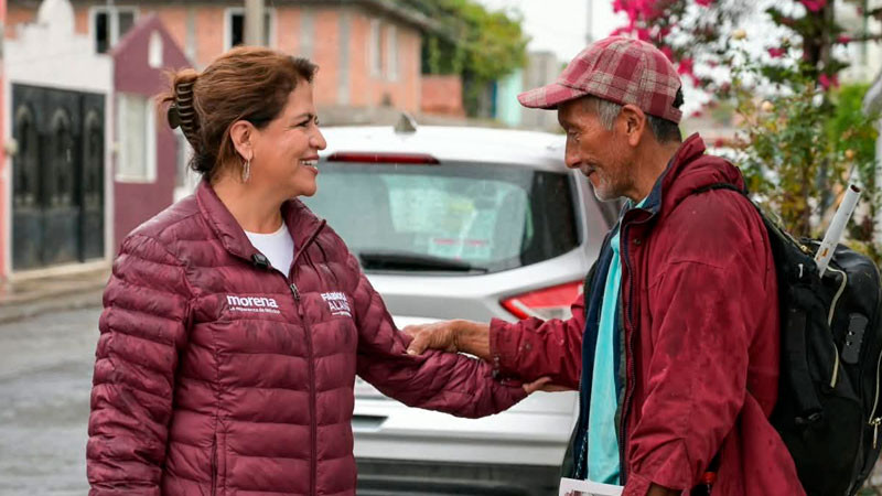La pobreza urbana, un reto que exige la coordinación de los tres órdenes de gobierno: Fabiola Alanís 