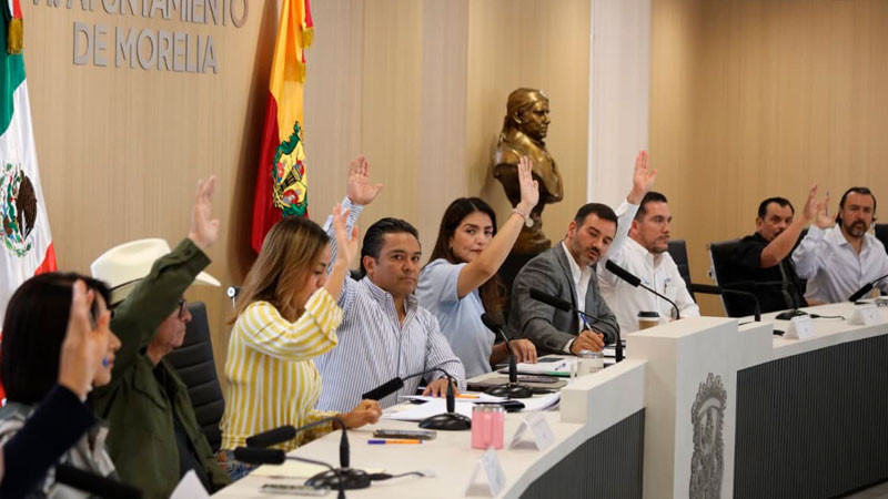 Ayuntamiento de Morelia aprueba el Día Municipal de la Concientización y Sensibilización sobre la Diabetes Tipo 1 
