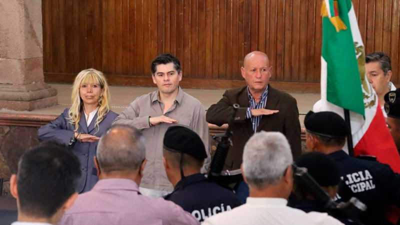Zitácuaro conmemora el 205 aniversario de la Consumación de la Independencia de México 