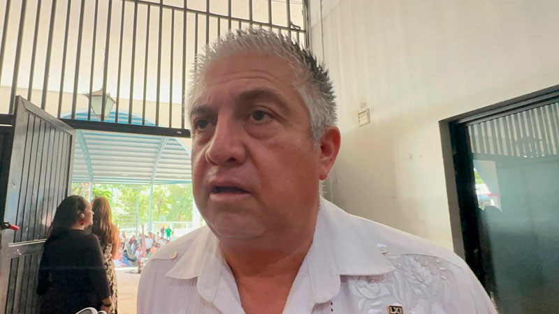 Reconoce presidente de la Mesa Directiva ausentismo de legisladores en la recta final de la Glosa 