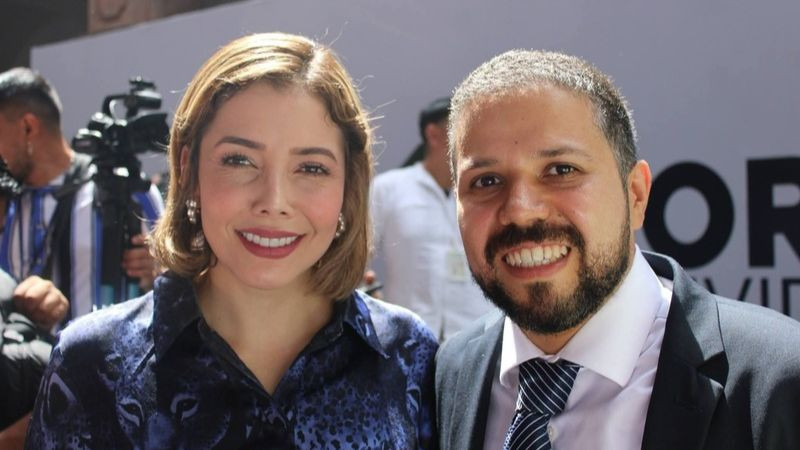 Convoca Brissa Arroyo a redoblar esfuerzos para vencer desafíos en derechos humanos  