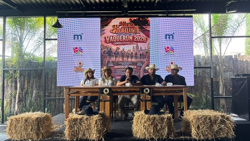 Impulsará Gobierno de Morelia Carrera Atlética 'Vaquerun' 