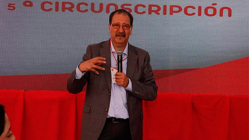 PT abre la puerta al diálogo con Morena rumbo a 2027, señala Reginaldo Sandoval  