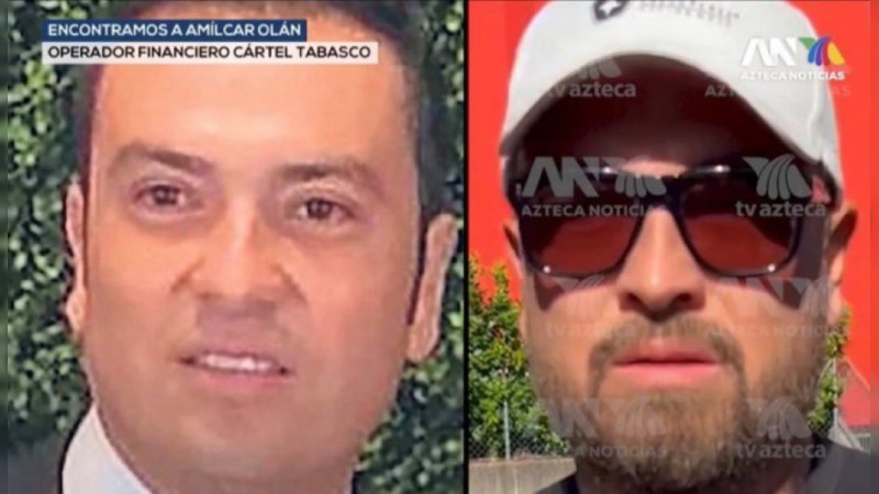 De los negocios con el círculo de AMLO a la vida de lujo en Suiza: Prensa mexicana descubre mansión, cambio de rostro y nueva vida de Amílcar Olán 
