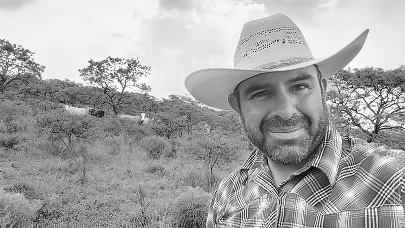 Privan de la vida a Gerardo Sandoval, excandidato a alcalde de Tlaltenango, Zacatecas 
