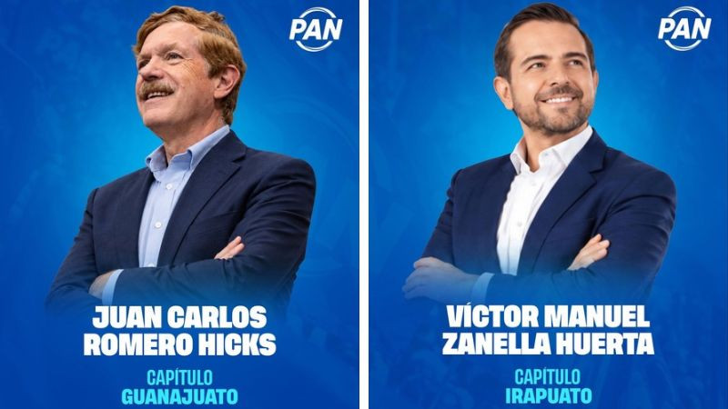 PAN designa coordinadores de la Defensa de la Patria, la Familia y la Libertad en Guanajuato 