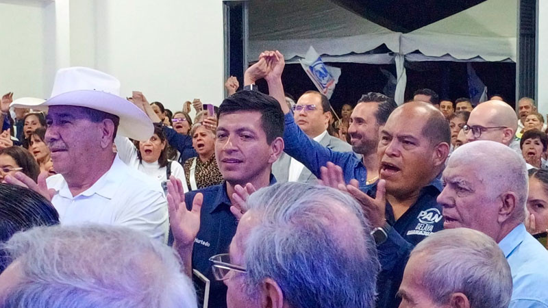 PAN Guanajuato prepara estrategia para recuperar la confianza ciudadana rumbo a 2027 