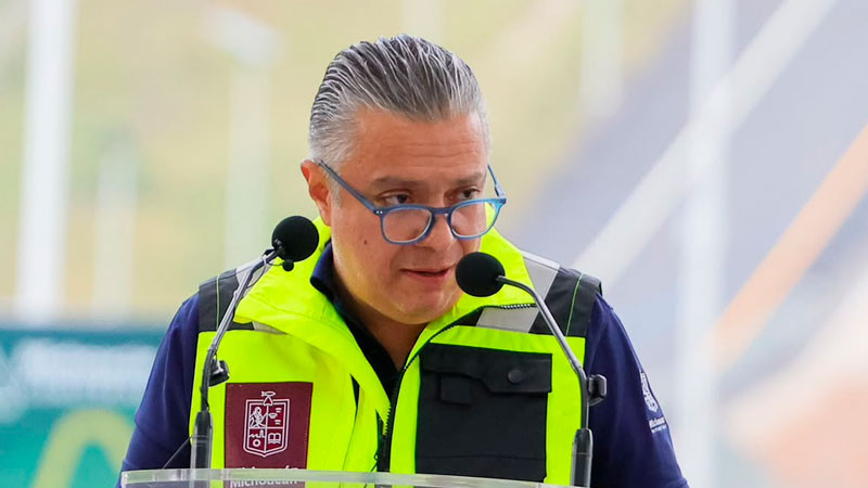 Orden financiero se traduce en infraestructura como el segundo anillo periférico de Morelia: Luis Navarro 