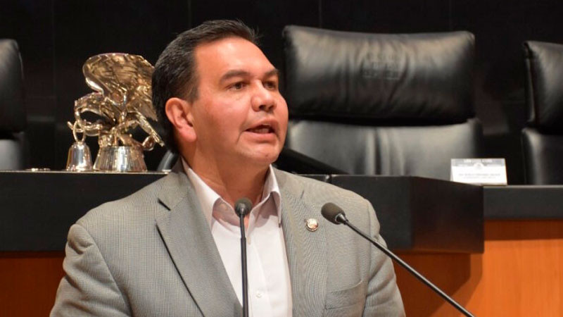 Morena designa a Cruz Pérez Cuéllar como coordinador de la 4T en Chihuahua 