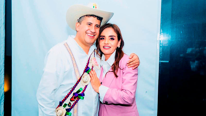 FGE Michoacán enviará apercibimiento a Grecia Quiroz para que entregue los celulares; podría ser arrestada 
