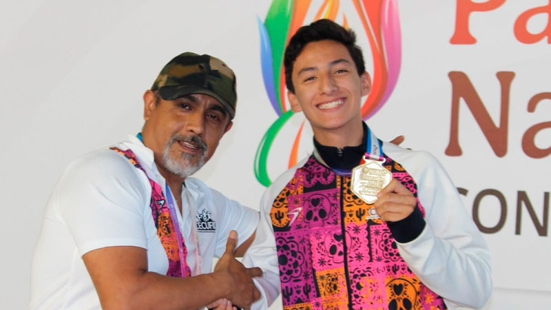 Imcufide conquista 36 medallas en la Paralimpiada Conade 2026 