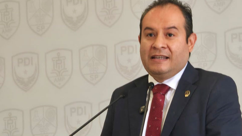 La FGE investiga vínculos financieros en el asesinato de Carlos Manzo 