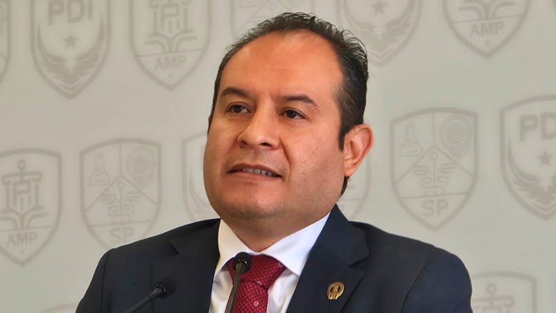 Permanentes las acciones contra grupos delictivos en Morelia, Michoacán: Israel Vega 