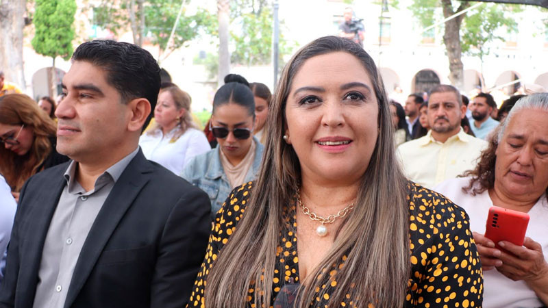 PRD Michoacán respalda informe de Octavio Ocampo y destaca su trabajo territorial para convertir demandas ciudadanas en leyes 
