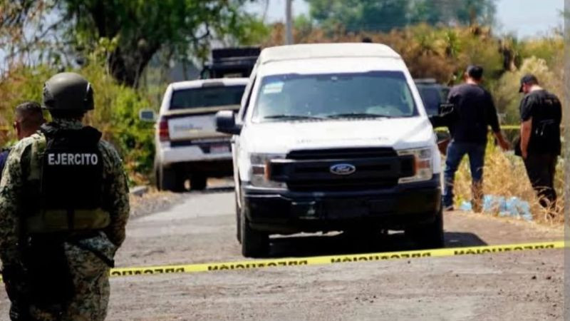 Encuentran a un hombre sin vida en un predio de Purépero 