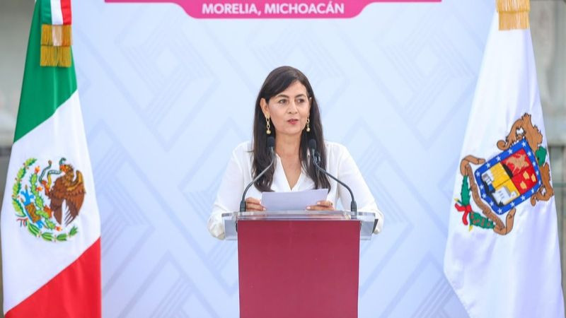 Más niñas, niños y jóvenes en las aulas: Gaby Molina 