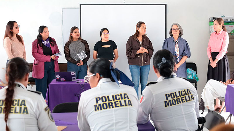 Semmujeris fortalece la atención interinstitucional de la violencia digital 