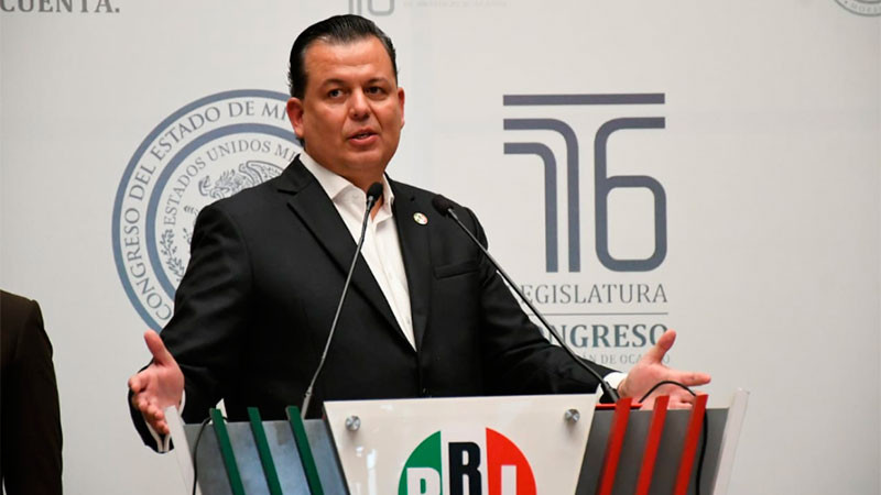 Destaca Memo Valencia iniciativas a favor de las víctimas 